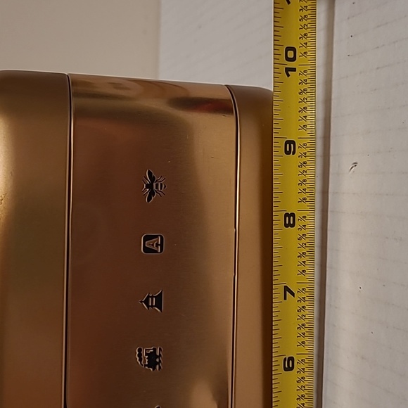 Aberfeldy 12 Year Old Highland Single Malt Scotch Whiskey Empty Tin - Picture 15 of 17